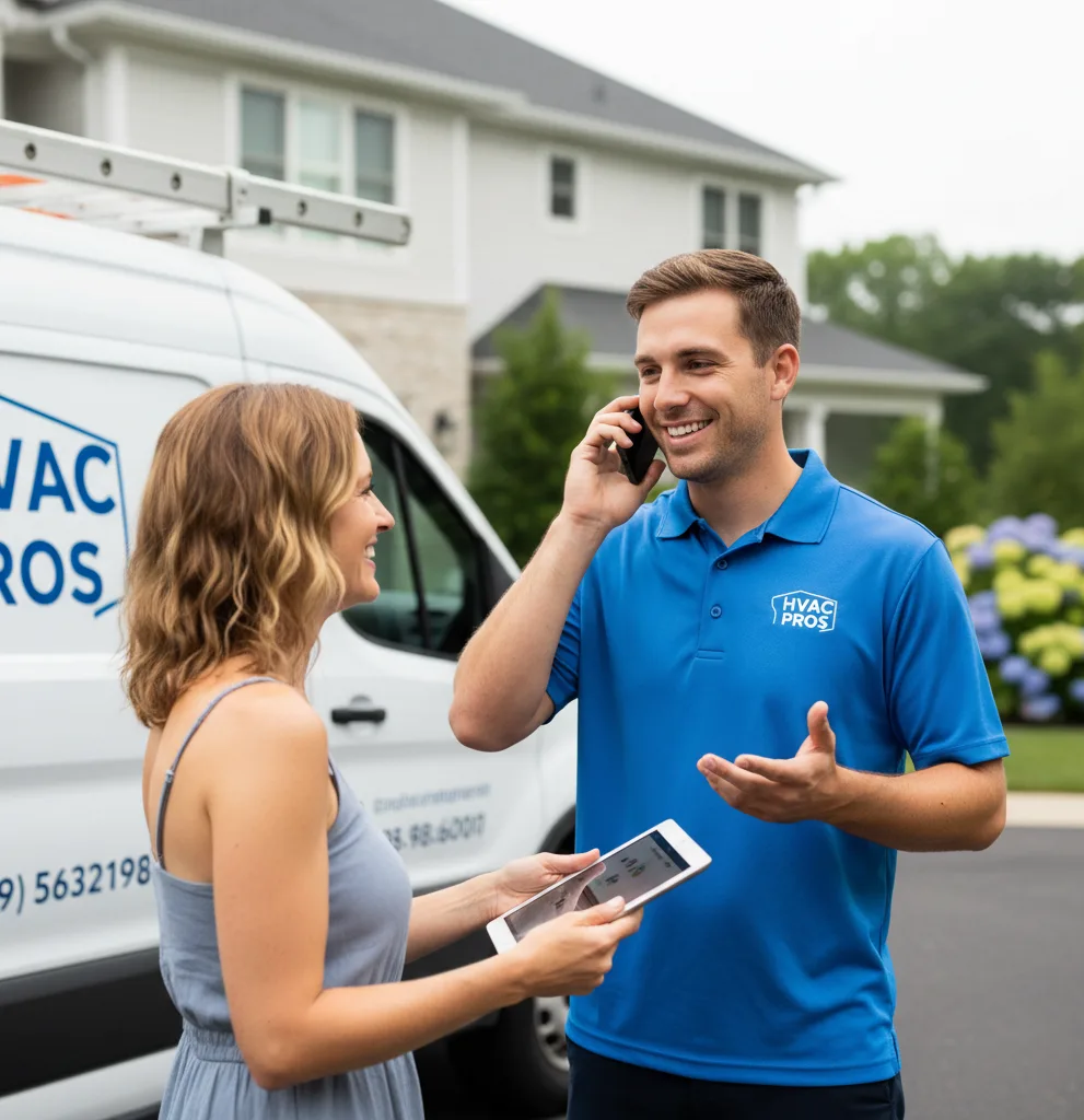 Cobra HVAC customer support in Glenn Dale