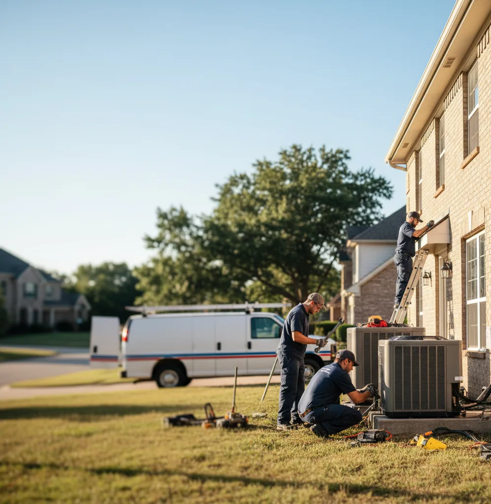 HVAC Repair in Glenn Dale
